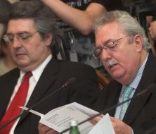 Meeting of Committee by PACE on political questions in Kiev