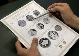 The best coin of year in Ukraine