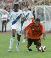 Brandao and Ayila Yussuf