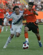 Kleber and Franselino Matuzalem