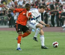 Valentin Belkevich and Fernandino