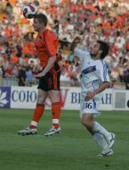 Milosh Ninkovych and Alexandr Kucher