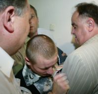 Power confrontation in Constitutional Court