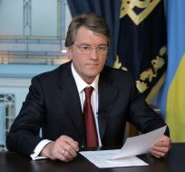 Віктор Ющенко