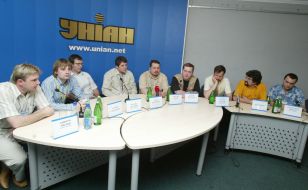 Press-conference in UNIAN. Internet advertising market conditions