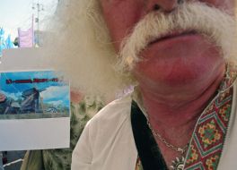 Пикет Киевского городского совета