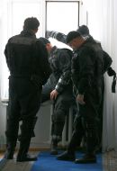 Staff of ”Berkut”