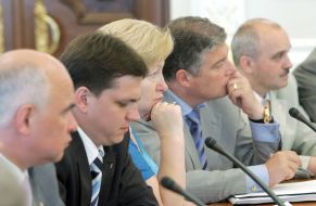 President`s meeting with RSA