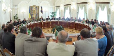 President`s meeting with RSA