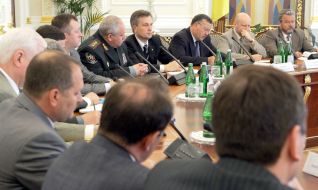 President`s meeting with RSA