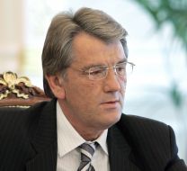 Viktor Yushchenko