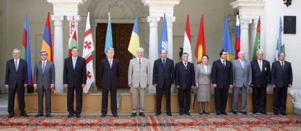 The CIS council-board