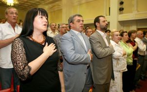 Convention of «Our Ukraine»