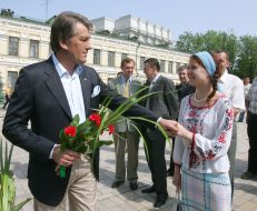 Віктор Ющенко
