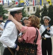 Spring draft in Ukrainian Naval forces