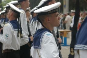 Spring draft in Ukrainian Naval forces