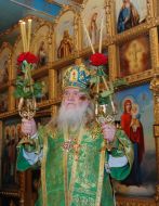 Trinity in Zaporozhye