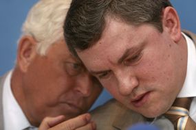 Round-table discussion in UNIAN