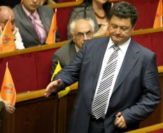 Petr Poroshenko