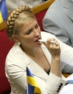 Yuliya Timoshenko