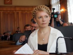 Yuliya Timoshenko