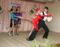 Концерт в Тернопольской детской больнице