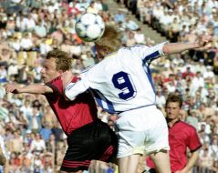 Футбол Динамо (Київ)-Карпати (Львів)