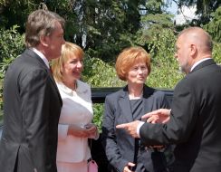 Visit Yushchenko to Croatia