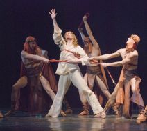 Ballet  “Master and Margarita”