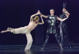 Ballet  “Master and Margarita”
