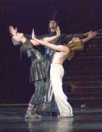 Ballet  “Master and Margarita”