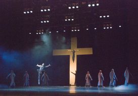 Ballet  “Master and Margarita”