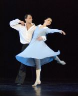 Olena Filipeva and Maksim Motkov