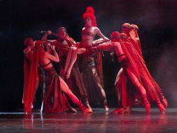 Ballet  “Master and Margarita”