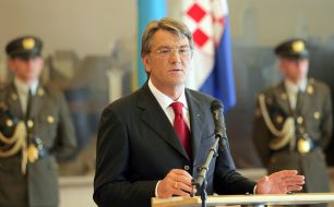 Viktor Yushchenko