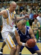 Кенан Байрамович и Марко Маравич