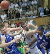 БК “Азовмаш” (Мариуполь) - БК “Киев” (Киев)