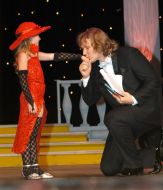 Beauty contest ”Mini-miss 2007”