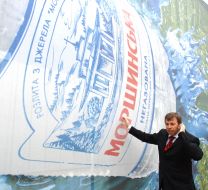 Микола Кміть