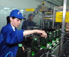 Новий завод мінеральної води