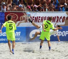 FC ”Gloria” (Odessa) vs. FC ”Novaya era” (Kiev)