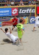 FC ”Gloria” (Odessa) vs. FC ”Novaya era” (Kiev)