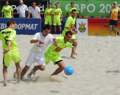 FC ”Gloria” (Odessa) vs. FC ”Novaya era” (Kiev)