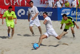 FC ”Gloria” (Odessa) vs. FC ”Novaya era” (Kiev)