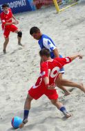FC ”Marrion” (Odessa) vs. FC ”PFS-Sevastopol”