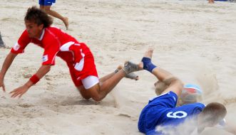 FC ”Marrion” (Odessa) vs. FC ”PFS-Sevastopol”