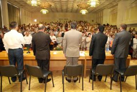 Convention of «Nasha Ukraine»