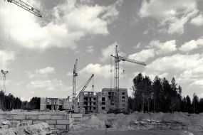 20-th anniversary of Slavutich city