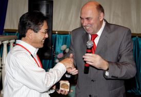 20-th anniversary of Slavutich city