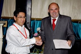 20-th anniversary of Slavutich city